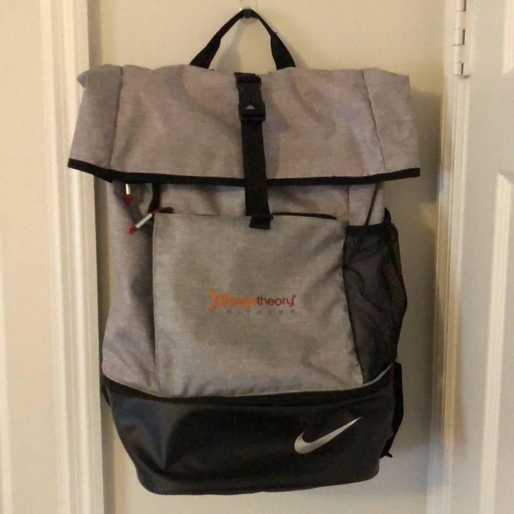 Nike Orangetheory backpack